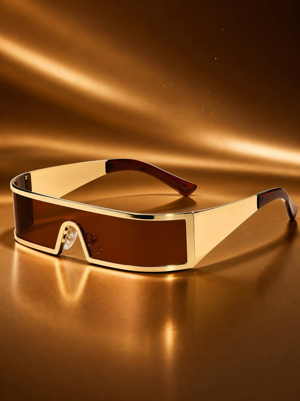 Fashion Oversized Sunglasses