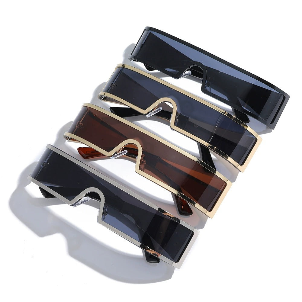 Fashion Oversized Sunglasses