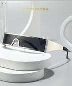 Fashion Oversized Sunglasses