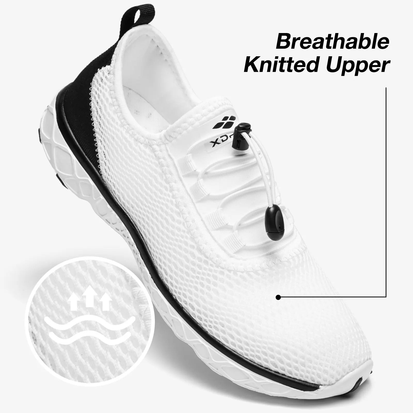 Men's Lightweight Breathable Watershoes