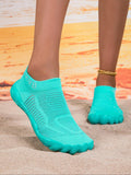 Wide-Fit Breathable Water Shoes