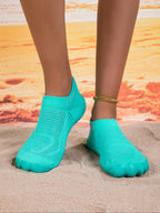 Wide-Fit Breathable Water Shoes