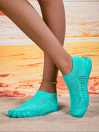 Wide-Fit Breathable Water Shoes
