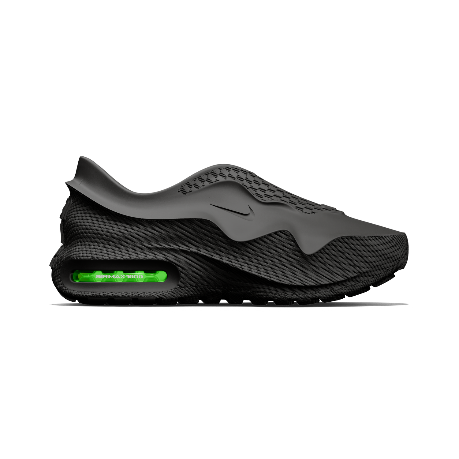Air 1000 3D Printed Sneaker
