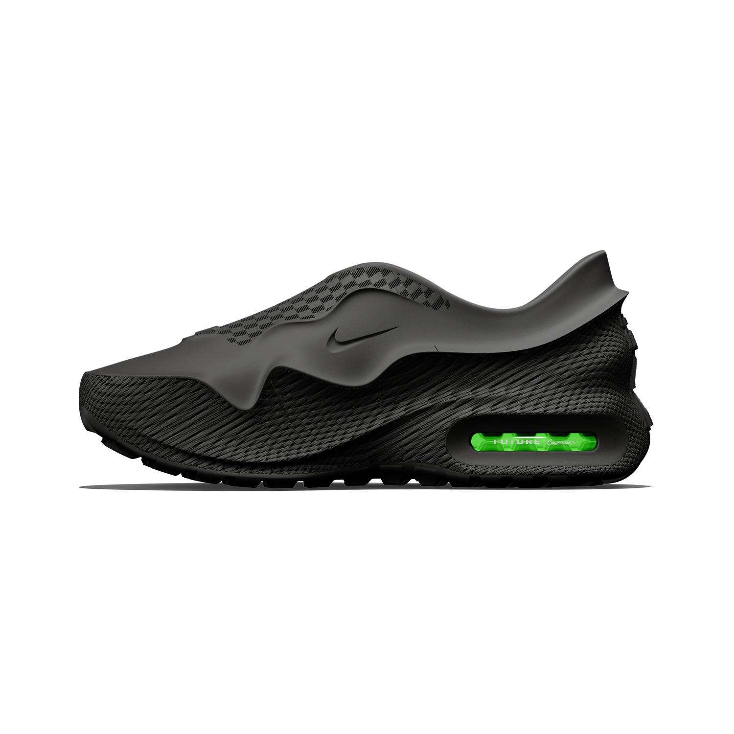 Air 1000 3D Printed Sneaker