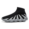 Futuristic Hand-Shaped Sneakers
