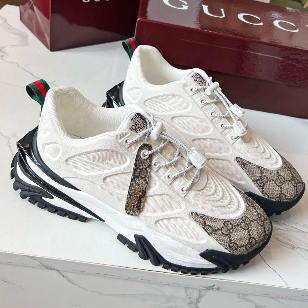 Men's Classic Printed Sneakers
