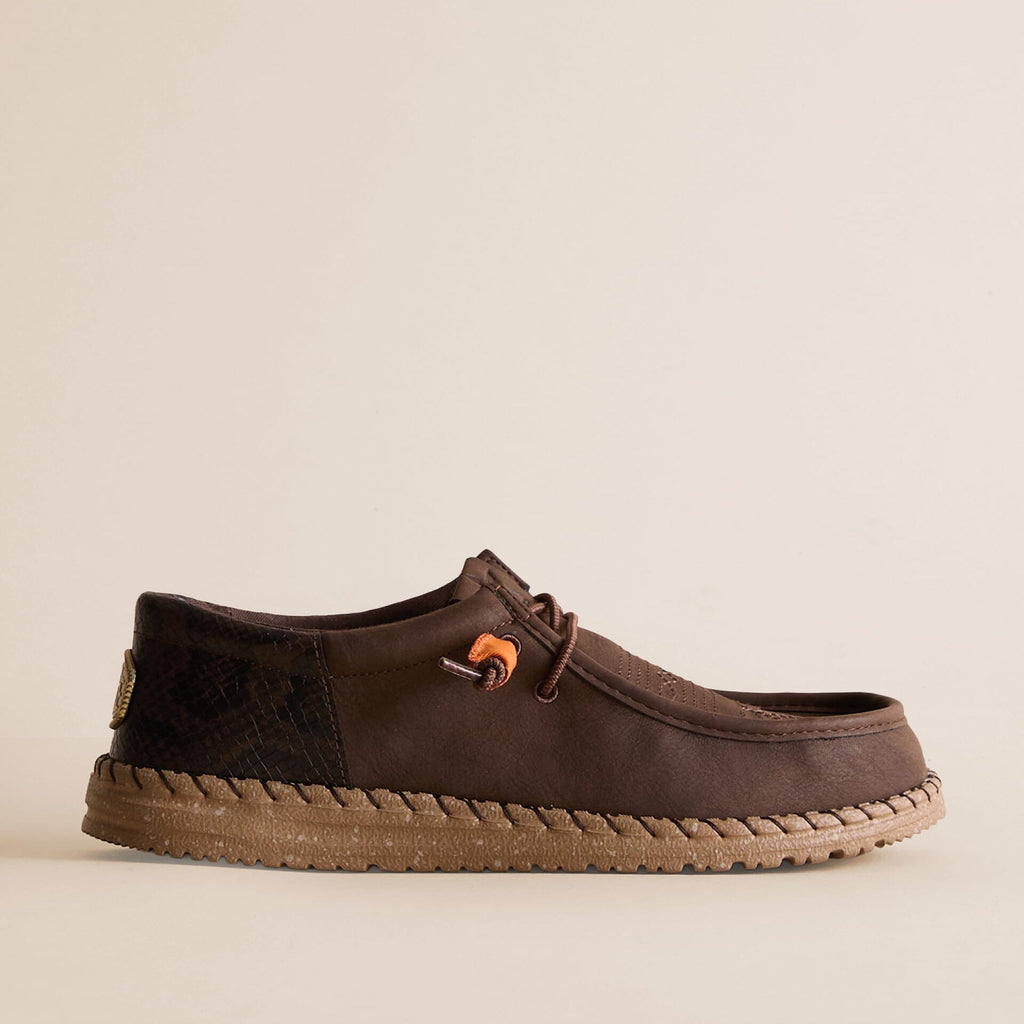 Wally Funk Houston Rodeo Shoe