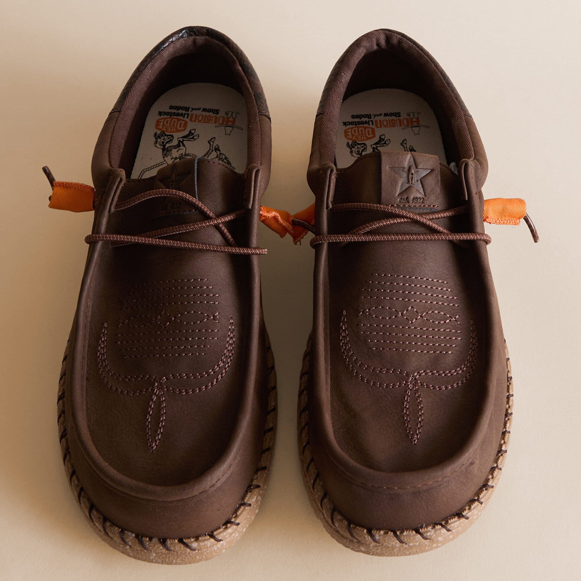 Wally Funk Houston Rodeo Shoe