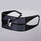 Fashion Oversized Sunglasses