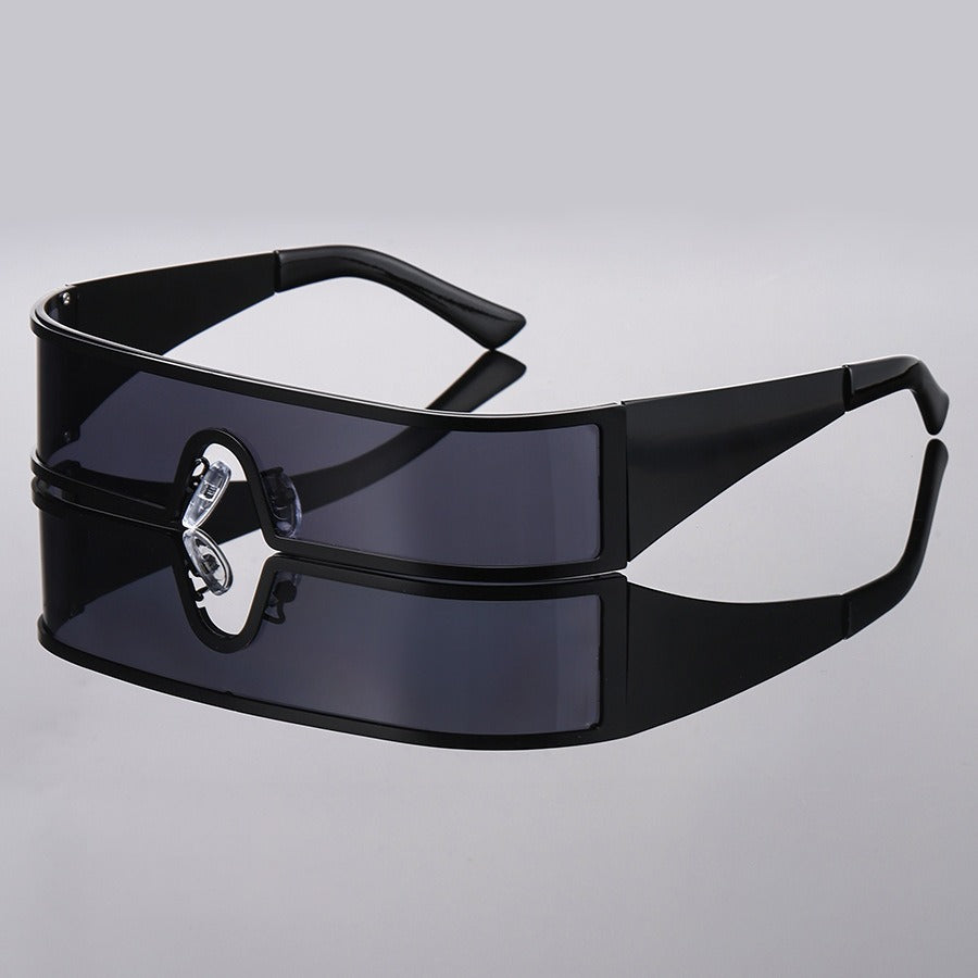 Fashion Oversized Sunglasses
