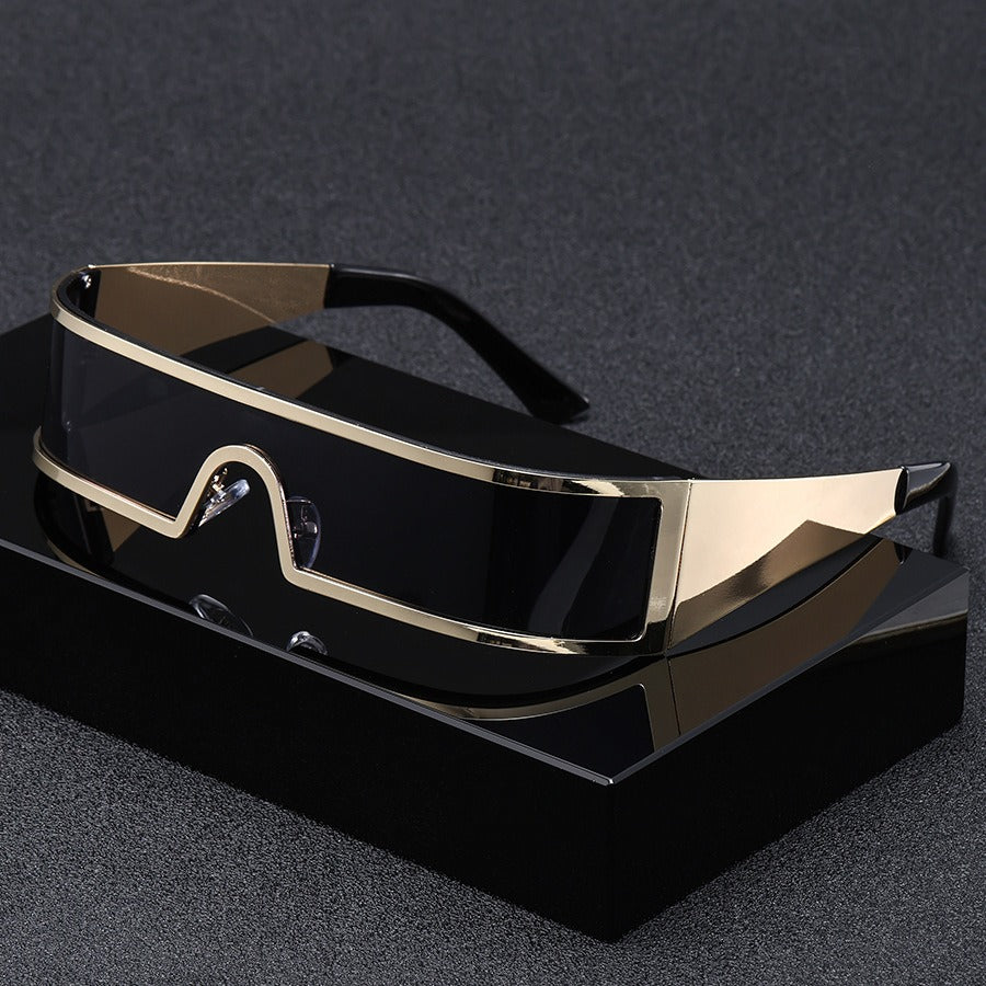 Fashion Oversized Sunglasses