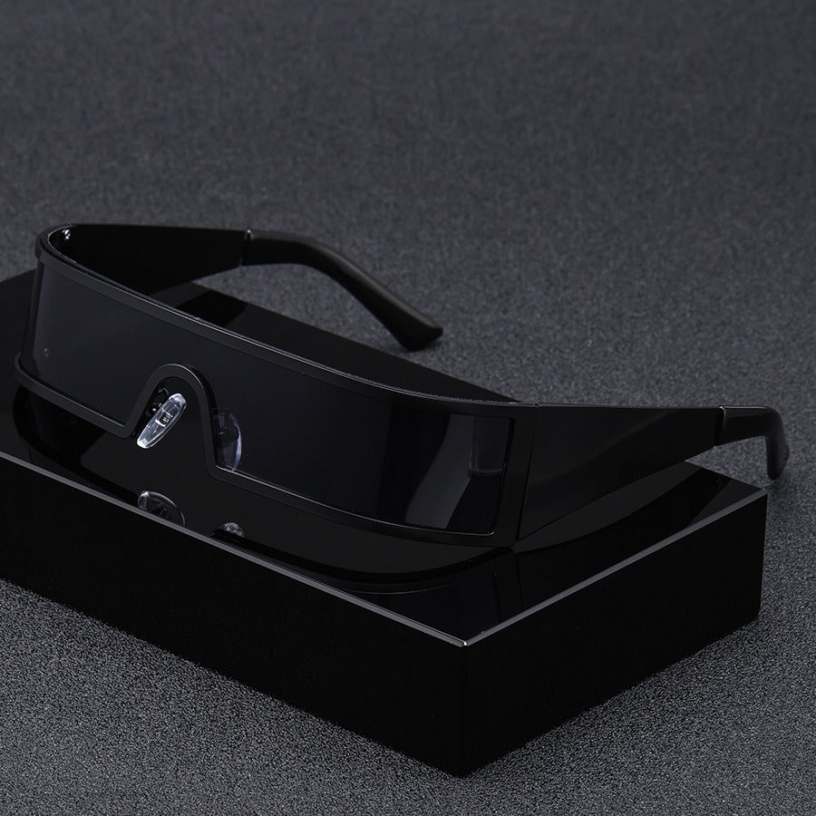 Fashion Oversized Sunglasses