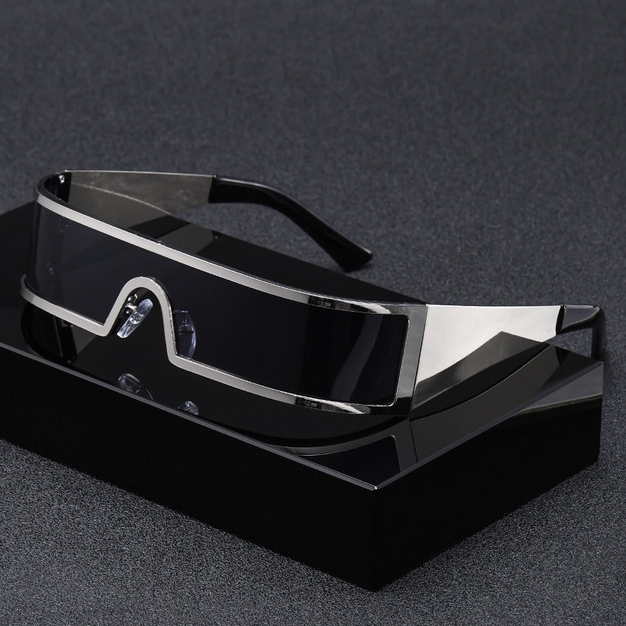 Fashion Oversized Sunglasses