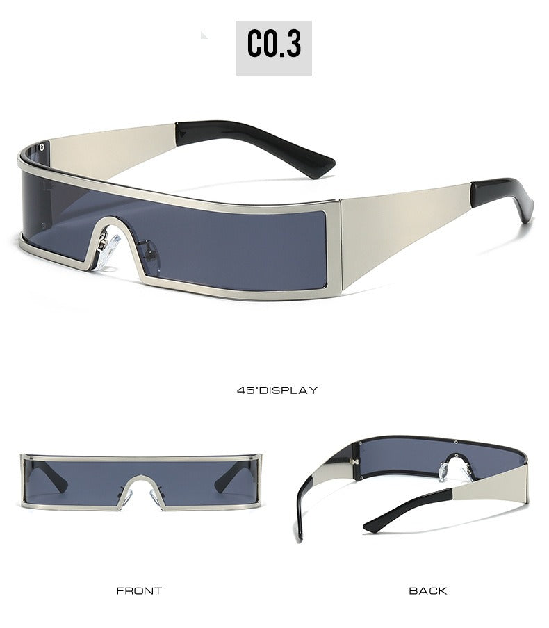 Fashion Oversized Sunglasses