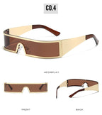 Fashion Oversized Sunglasses