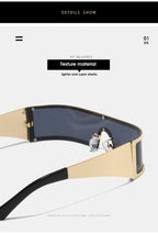 Fashion Oversized Sunglasses