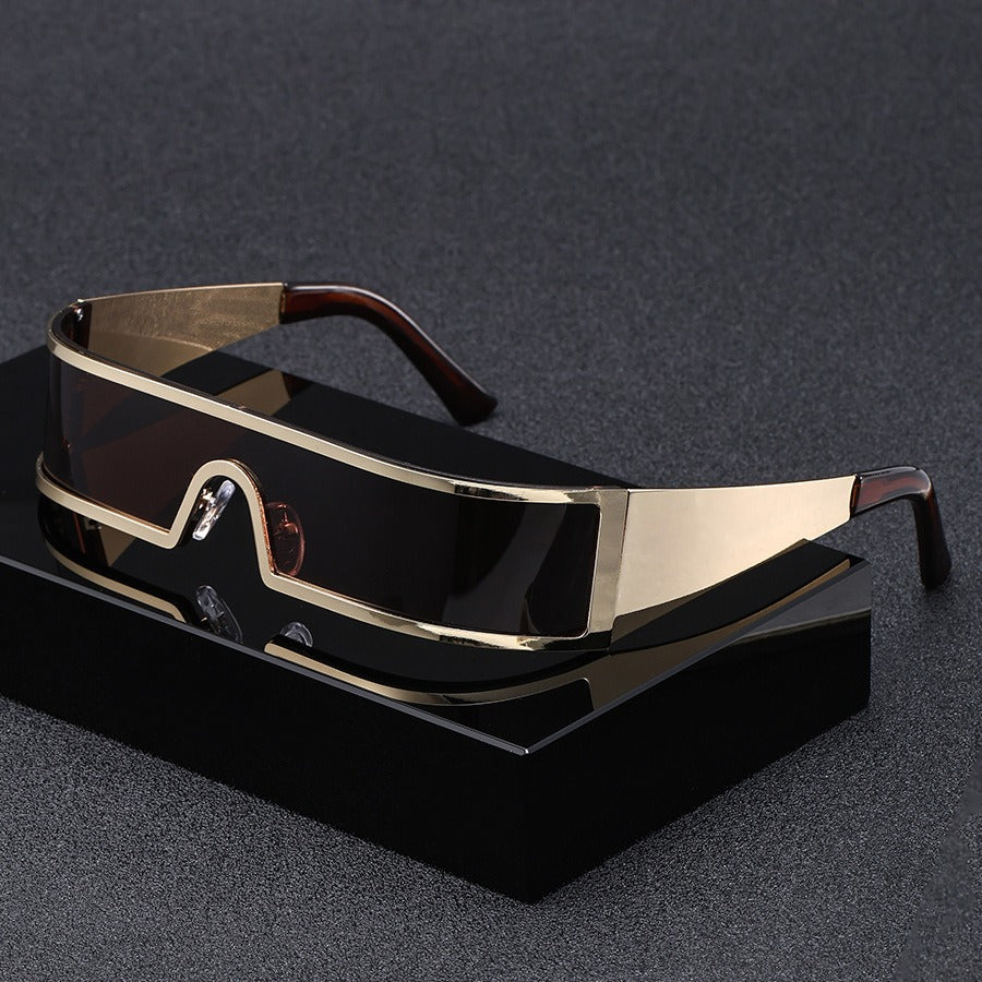 Fashion Oversized Sunglasses