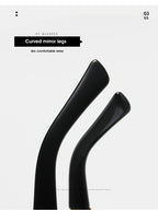 Fashion Oversized Sunglasses