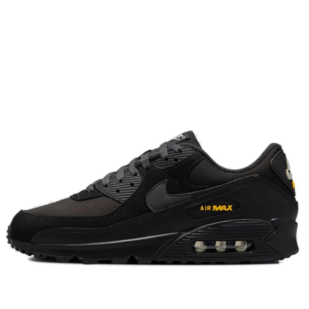 Air Max 90 Black Speed Yellow
