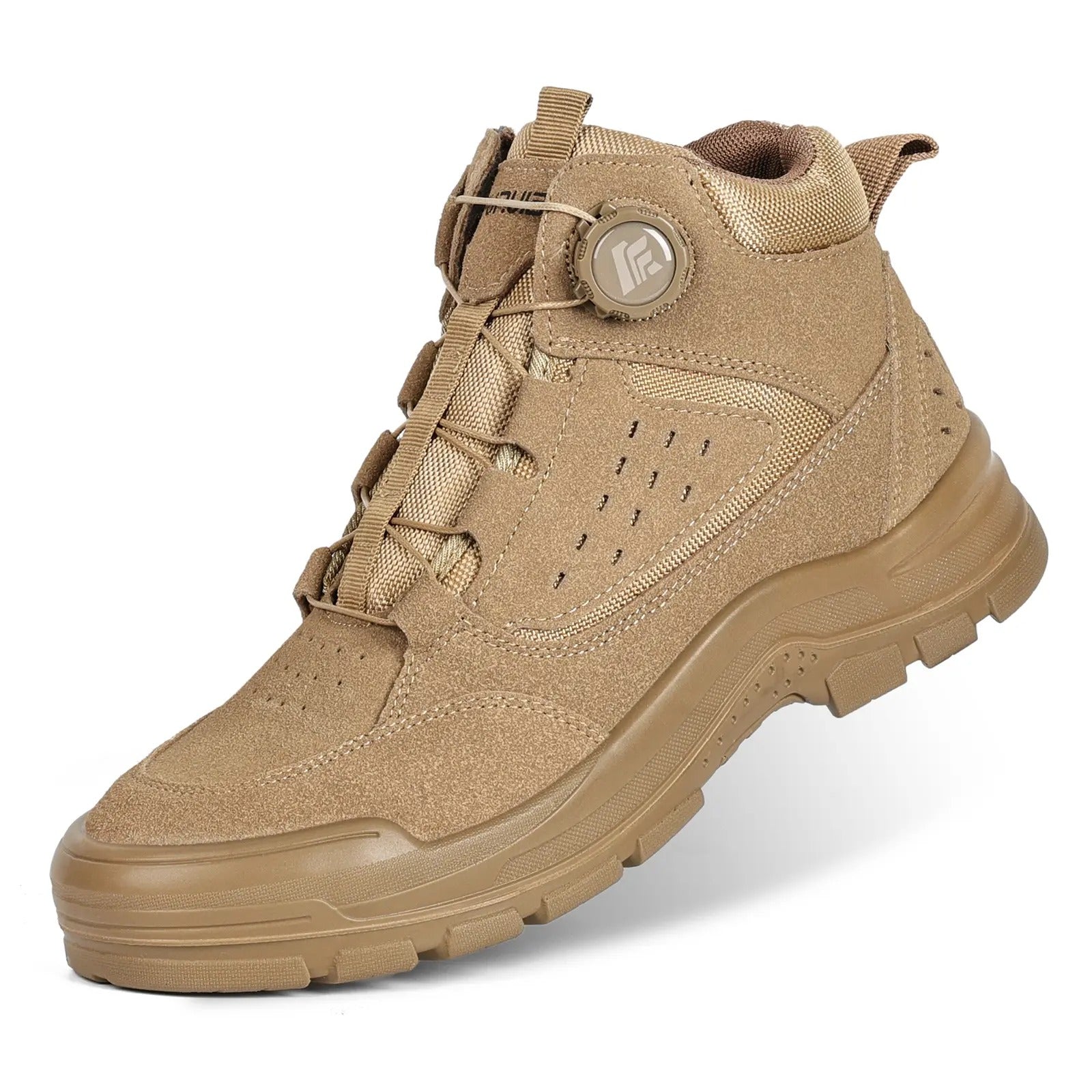 High Top Tactical Work Boots
