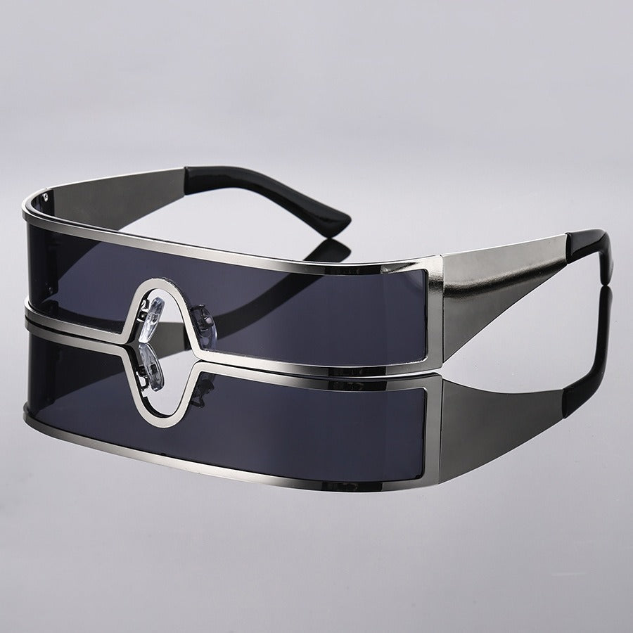 Fashion Oversized Sunglasses