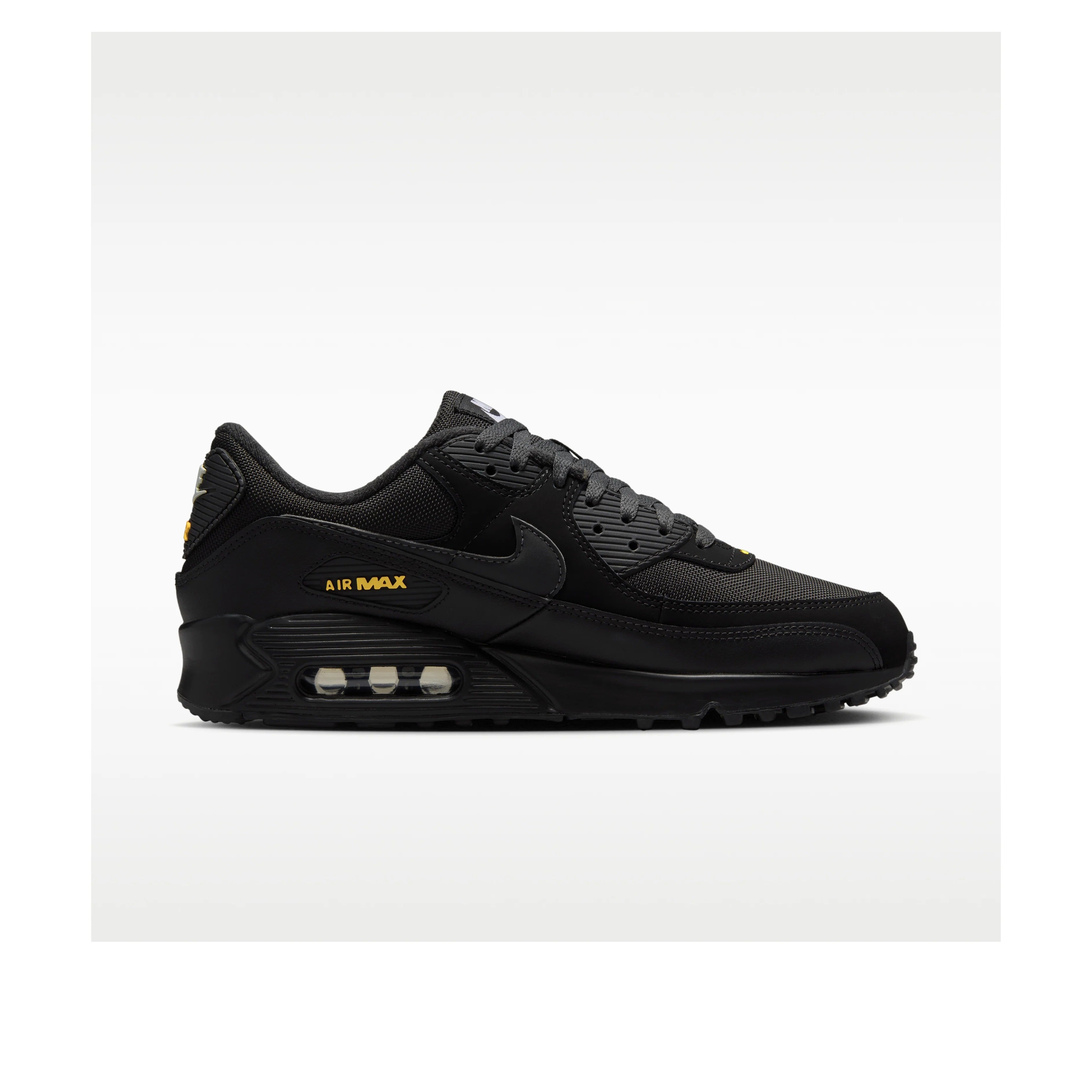 Air Max 90 Black Speed Yellow