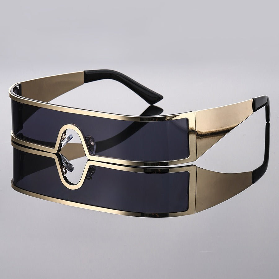 Fashion Oversized Sunglasses