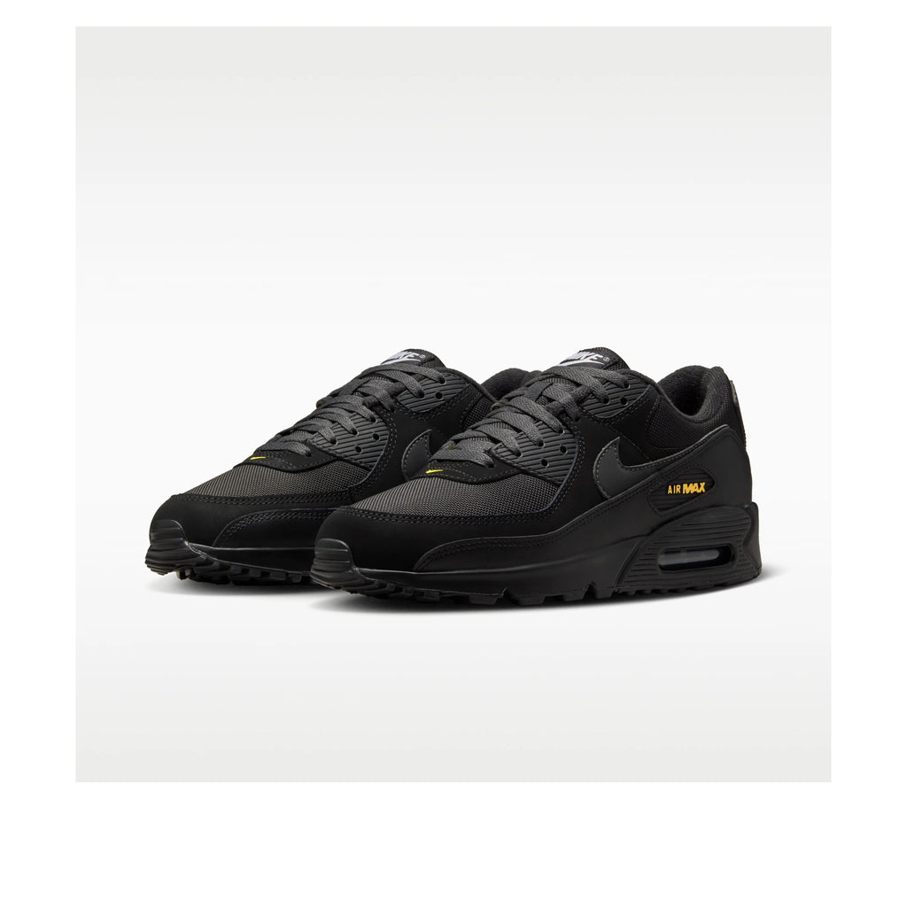 Air Max 90 Black Speed Yellow