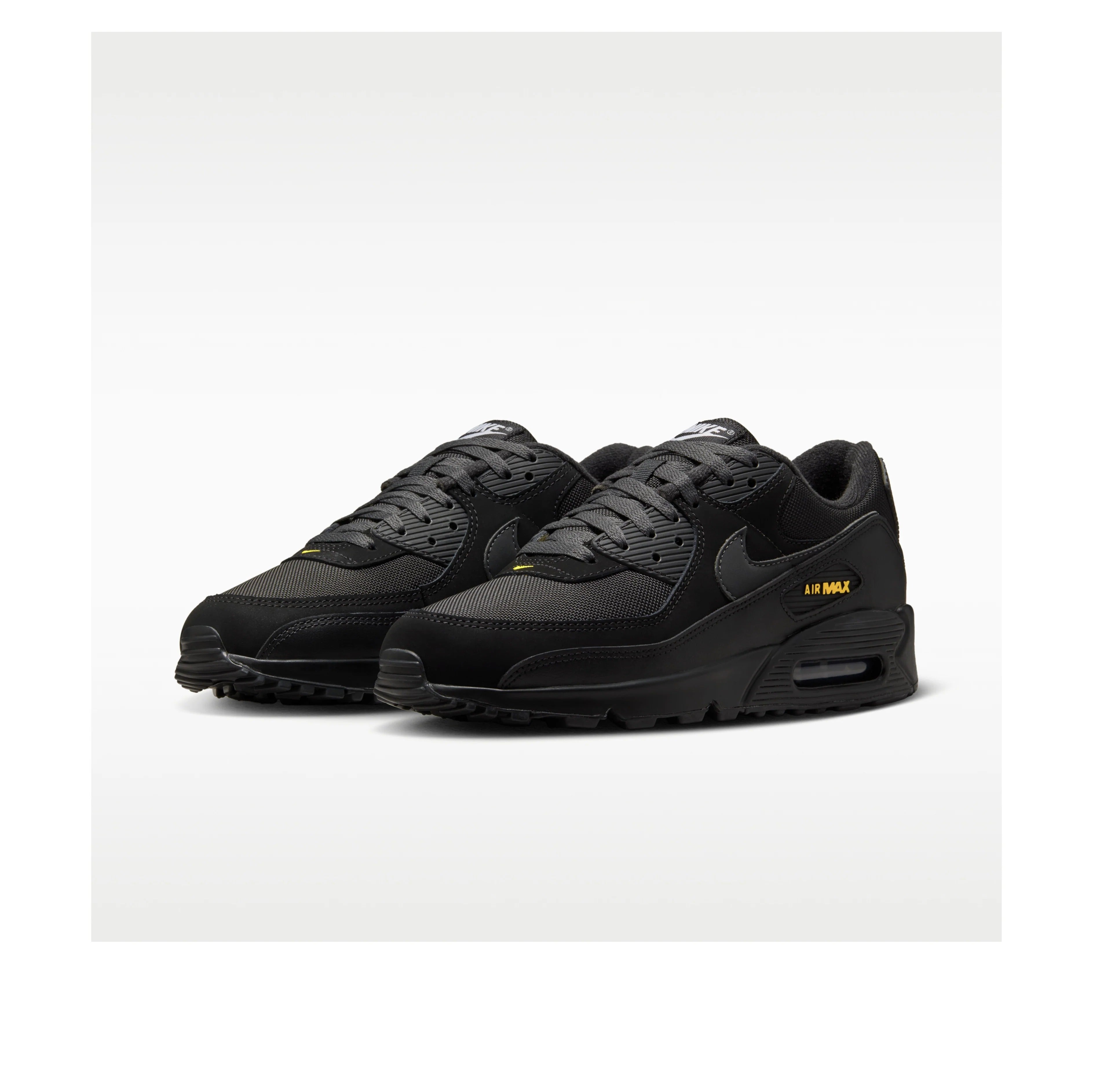 Air Max 90 Black Speed Yellow