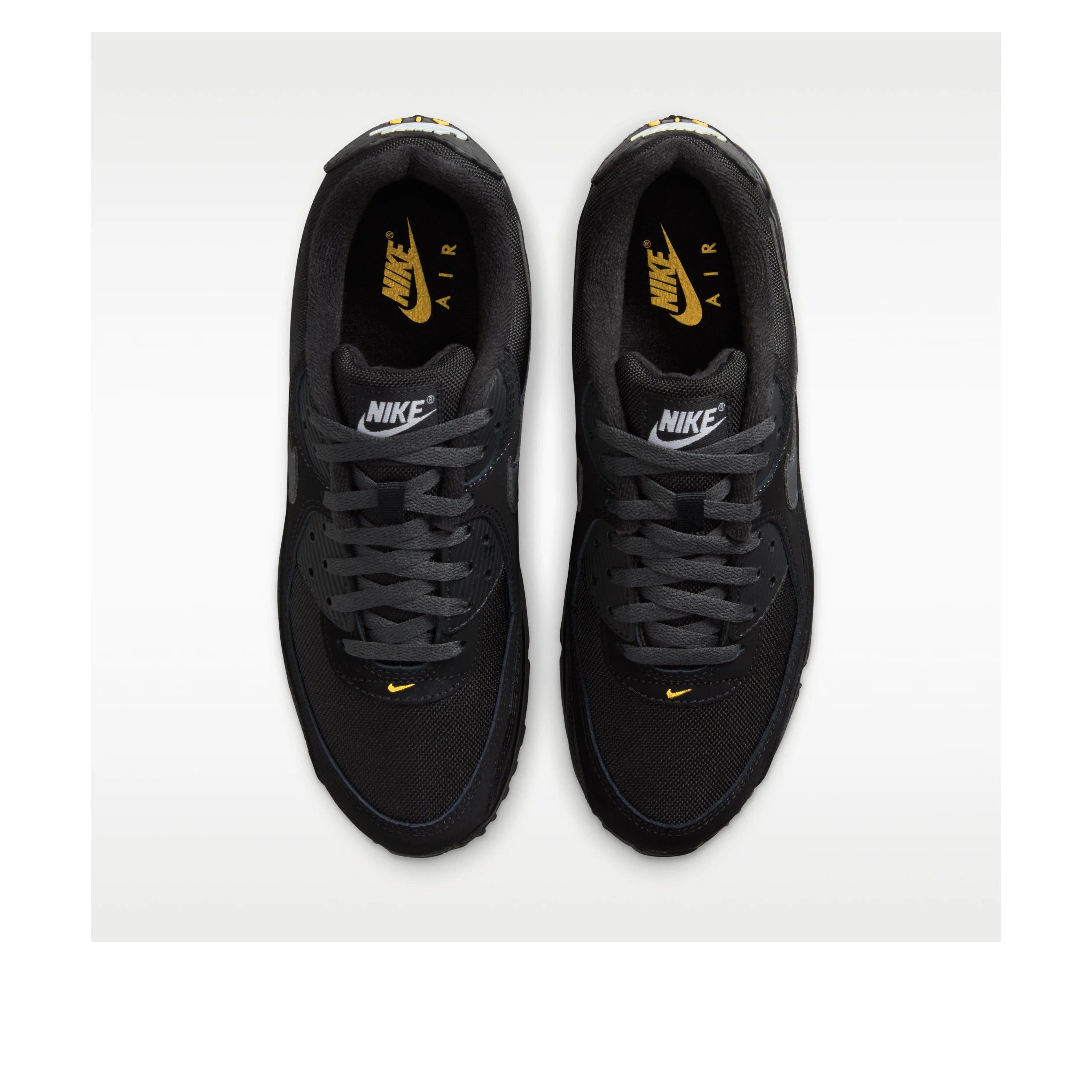 Air Max 90 Black Speed Yellow