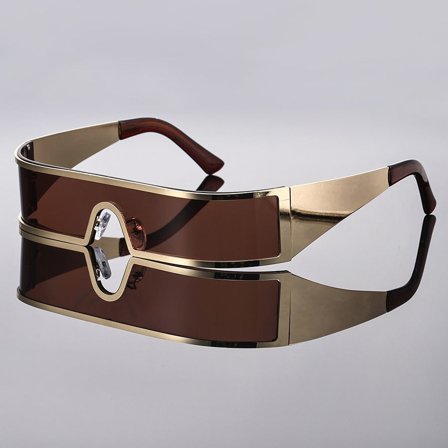 Fashion Oversized Sunglasses