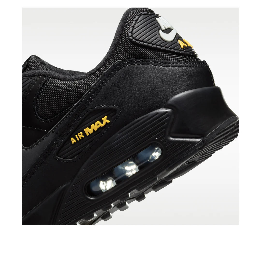 Air Max 90 Black Speed Yellow