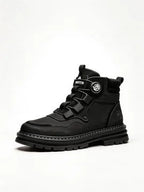 Black Tactical Boots